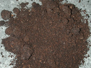 koyun gübresi