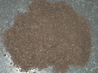 pirinç kabuğu
